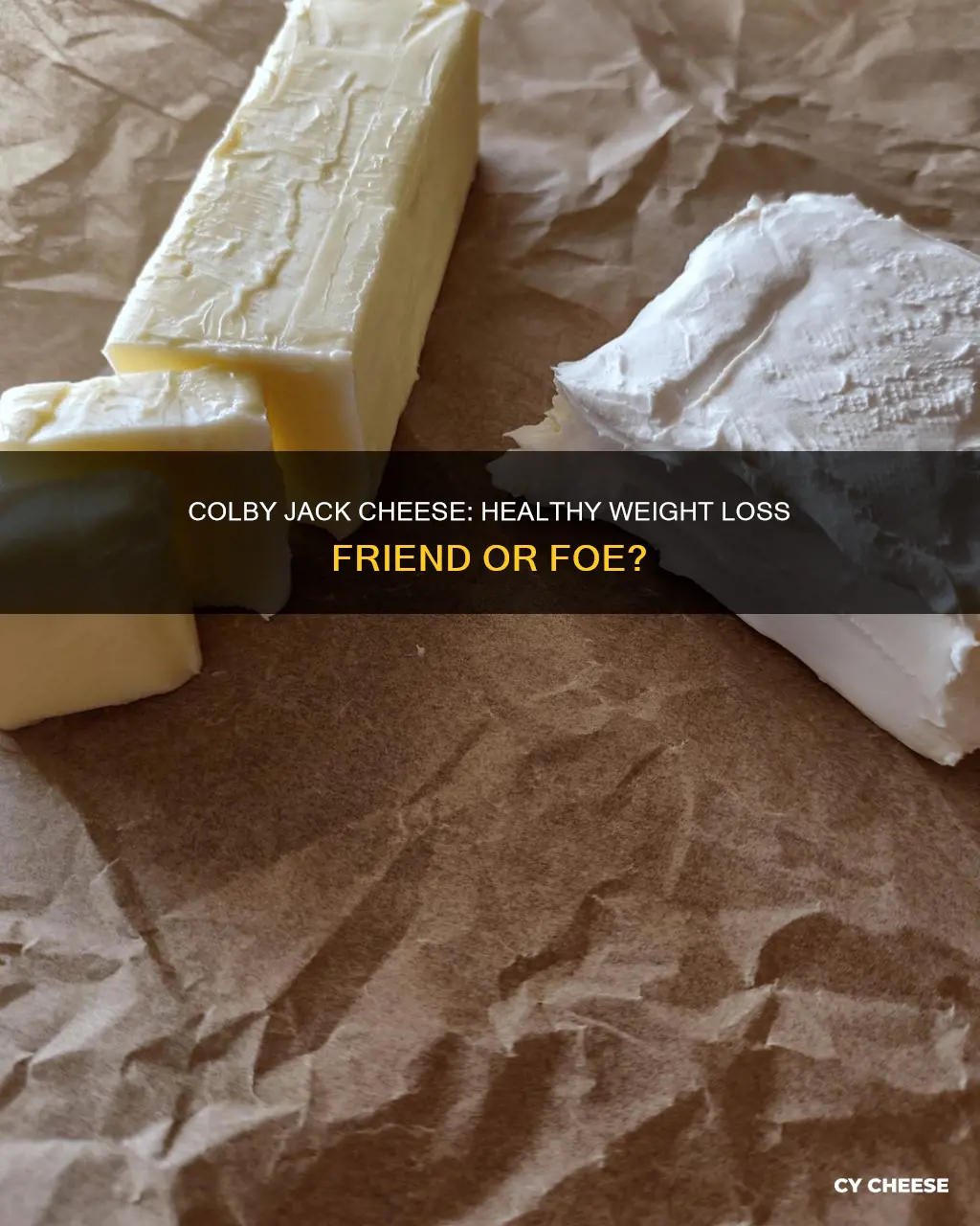 is colby jack cheese healthy for weight loss