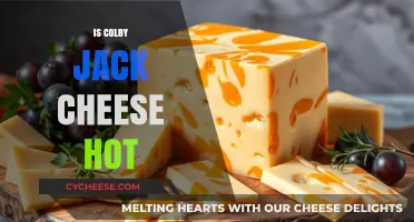 Is Colby Jack Cheese Spicy? Unraveling the Heat Myth