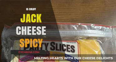 Is Colby Jack Cheese Spicy? Unraveling the Flavor Mystery