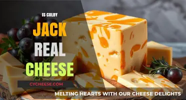 Is Colby Jack Real Cheese? Unraveling the Mystery Behind the Blend