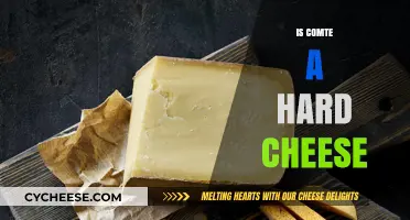Is Comte a Hard Cheese? Exploring Texture, Flavor, and Uses