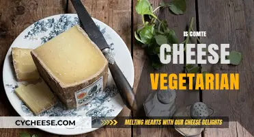 Is Comte Cheese Vegetarian? A Guide to Its Ingredients and Production