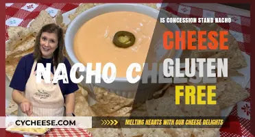 Gluten-Free Concession Stand Nacho Cheese: What You Need to Know