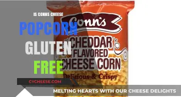 Gluten-Free Conn's Cheese Popcorn: Is It Possible?