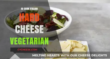 Is Parmesan Cheese Vegetarian?