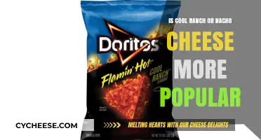 Cool Ranch vs. Nacho Cheese: Which Flavor Reigns Supreme?