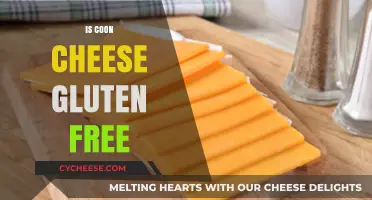 Coon Cheese: Is It Gluten-Free?