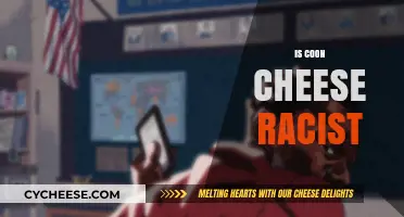 Coon Cheese: Unpacking the Racist History and Modern Implications