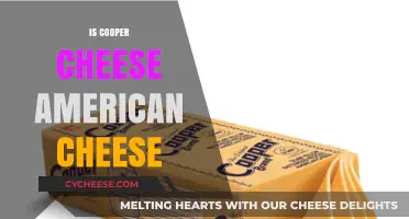 Is Cooper Cheese American Cheese? Unraveling the Dairy Dilemma