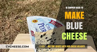 Copper and Blue Cheese: What's the Connection?