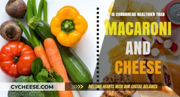 Cornbread vs Mac & Cheese: Which Comfort Food is Healthier?