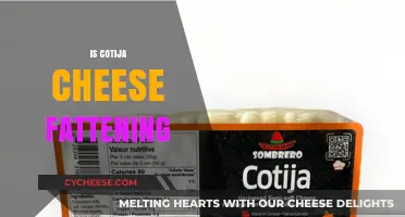 Is Cotija Cheese Fattening? Nutrition Facts and Healthy Alternatives