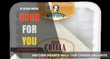 Cotija Cheese: Healthy or Unhealthy?