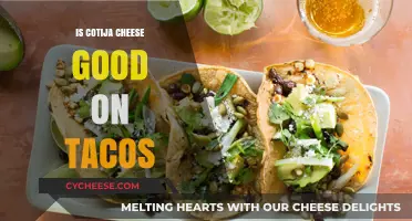 Cotija Cheese: The Ultimate Taco Topping?
