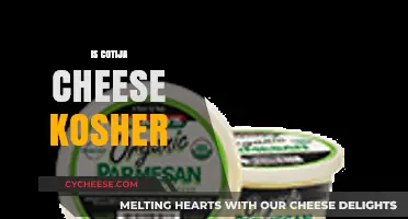 Is Cotija Cheese Kosher? Exploring Its Ingredients and Certification
