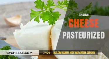 Is Cotija Cheese Pasteurized? Understanding Safety and Production Methods