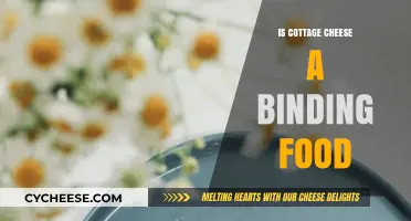 Is Cottage Cheese a Binding Food? Exploring Its Digestive Effects