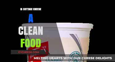 Is Cottage Cheese a Clean Food? Nutrition Facts and Benefits