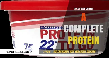 Is Cottage Cheese a Complete Protein? Unlocking Its Nutritional Power