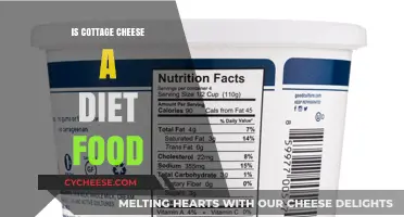 Is Cottage Cheese a Diet Food? Nutrition Facts and Benefits