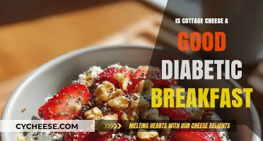 Cottage Cheese for Diabetics: A Healthy Breakfast Option?