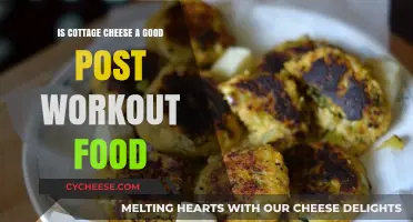 Cottage Cheese Post-Workout: Muscle Fuel or Fitness Myth?