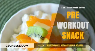 Cottage Cheese as Pre-Workout Fuel: Benefits and Best Practices
