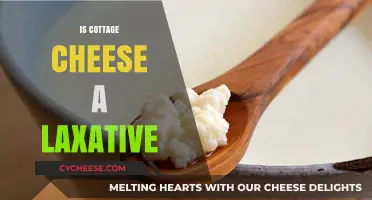 Is Cottage Cheese a Laxative? Unraveling the Digestive Truth