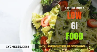 Is Cottage Cheese a Low GI Food? Unlocking Its Glycemic Index