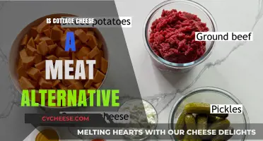 Cottage Cheese as a Meat Alternative: Nutrition, Benefits, and Recipes