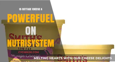 Is Cottage Cheese a Nutrisystem PowerFuel? Nutrition Facts Explained