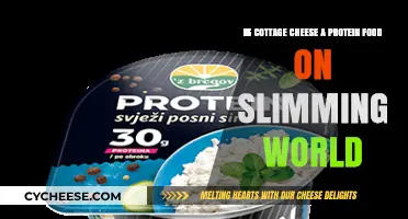 Cottage Cheese on Slimming World: A High-Protein Food Choice?