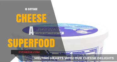Cottage Cheese Superfood Status: Nutrition Benefits and Health Facts