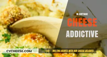 Is Cottage Cheese Addictive? Unraveling the Truth Behind Its Craving Appeal