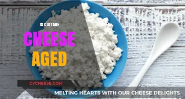Is Cottage Cheese Aged? Uncovering the Truth Behind Its Freshness