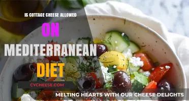 Cottage Cheese and the Mediterranean Diet: A Healthy Match?