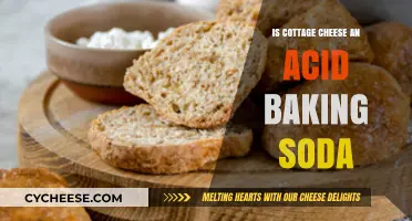 Cottage Cheese and Baking Soda: Unraveling the Acid Mystery