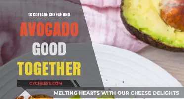 Cottage Cheese and Avocado: A Surprising and Delicious Pairing?