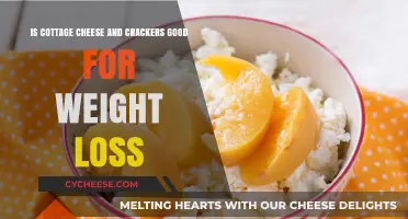 Cottage Cheese and Crackers: A Weight Loss-Friendly Snack?