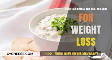 Cottage Cheese and Mustard: A Weight Loss-Friendly Combo?