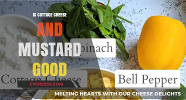 Cottage Cheese and Mustard: A Surprising Flavor Combo Worth Trying?