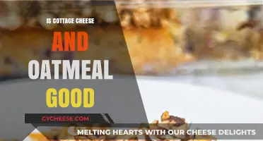 Cottage Cheese and Oatmeal: A Nutritious Breakfast Duo?