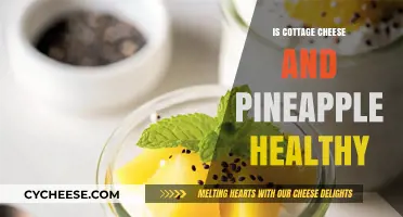 Cottage Cheese and Pineapple: A Healthy Snack or Myth?