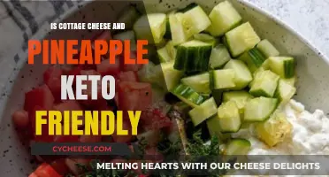 Cottage Cheese and Pineapple: Keto-Friendly Snack or Carb Trap?