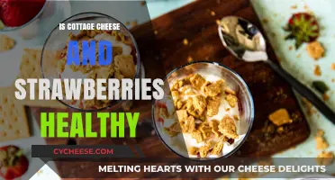 Cottage Cheese and Strawberries: A Nutritious and Delicious Snack Combo