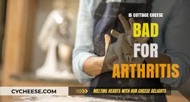 Cottage Cheese and Arthritis: Friend or Foe for Joint Health?