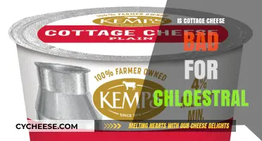 Cottage Cheese and Cholesterol: Debunking Myths for Heart Health
