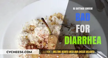Cottage Cheese and Diarrhea: Is It Safe to Eat?