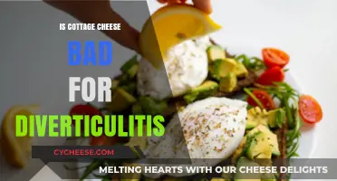 Cottage Cheese and Diverticulitis: Safe or Risky for Your Gut?