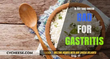 Cottage Cheese and Gastritis: Is It Safe to Eat?